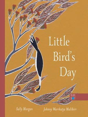 cover image of Little Bird's Day
